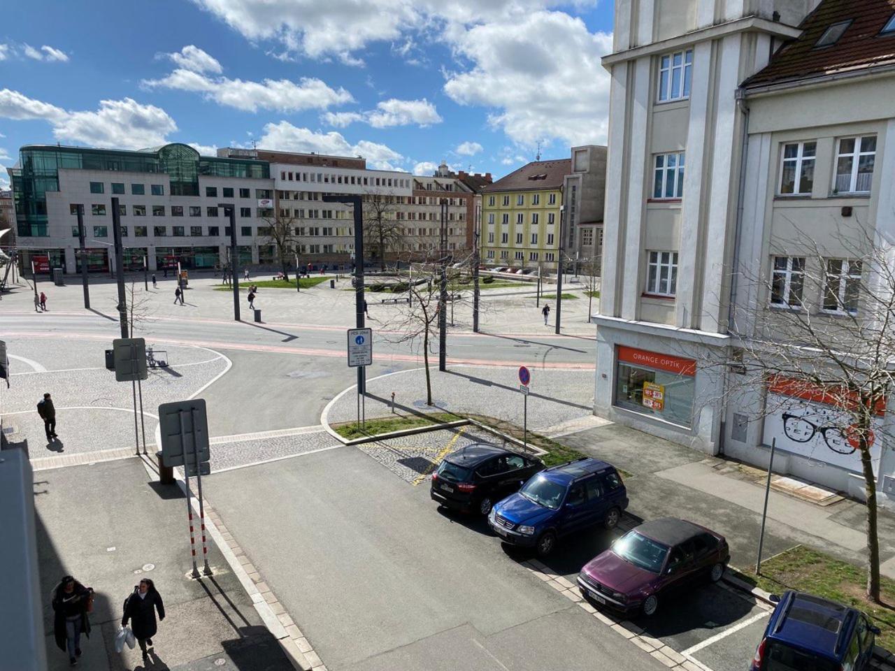 Apartament Perla Hradce Hradec Králové Zewnętrze zdjęcie