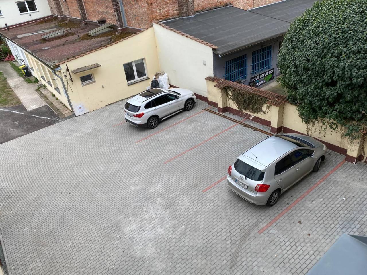 Apartament Perla Hradce Hradec Králové Zewnętrze zdjęcie