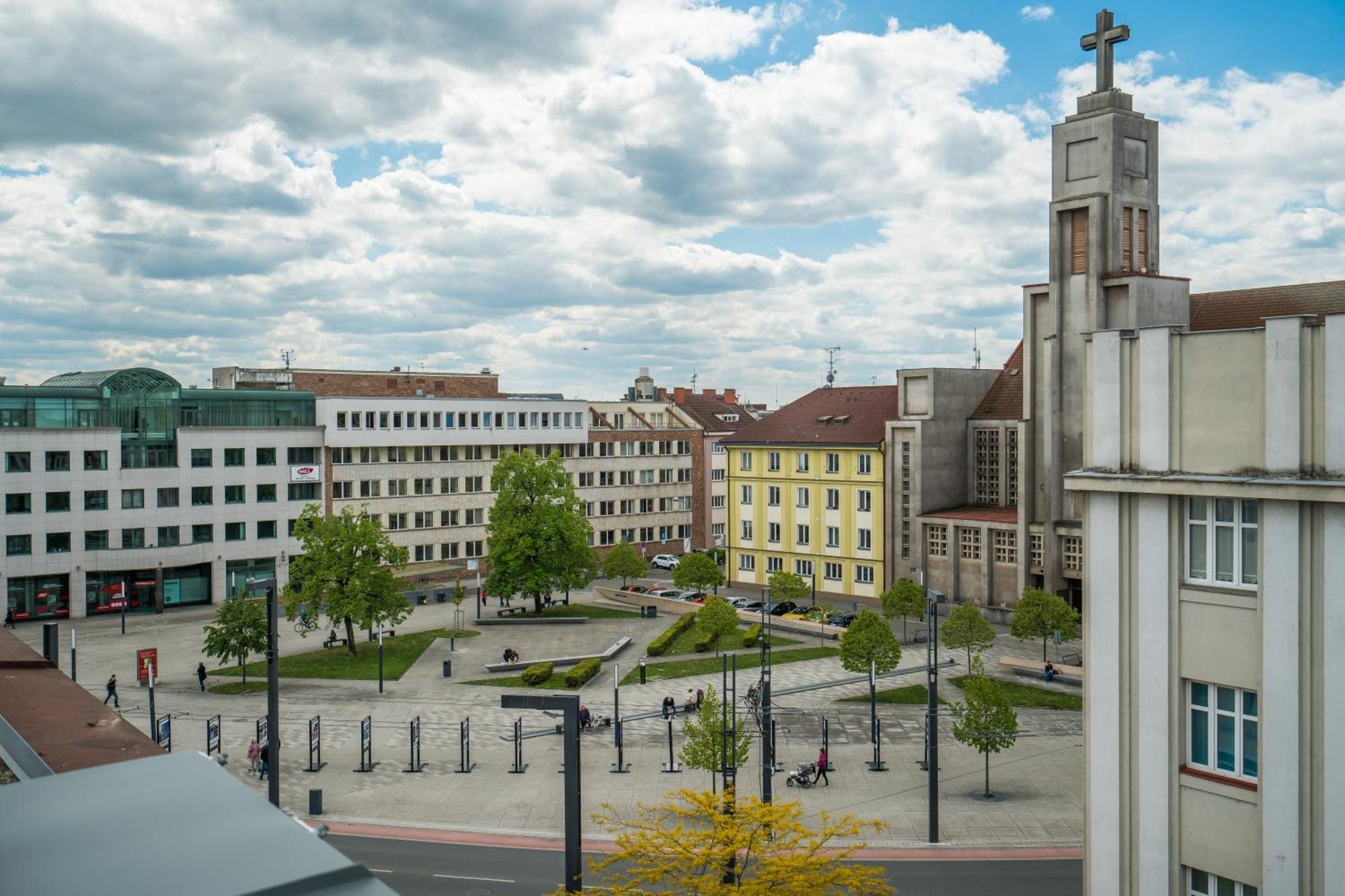Apartament Perla Hradce Hradec Králové Zewnętrze zdjęcie