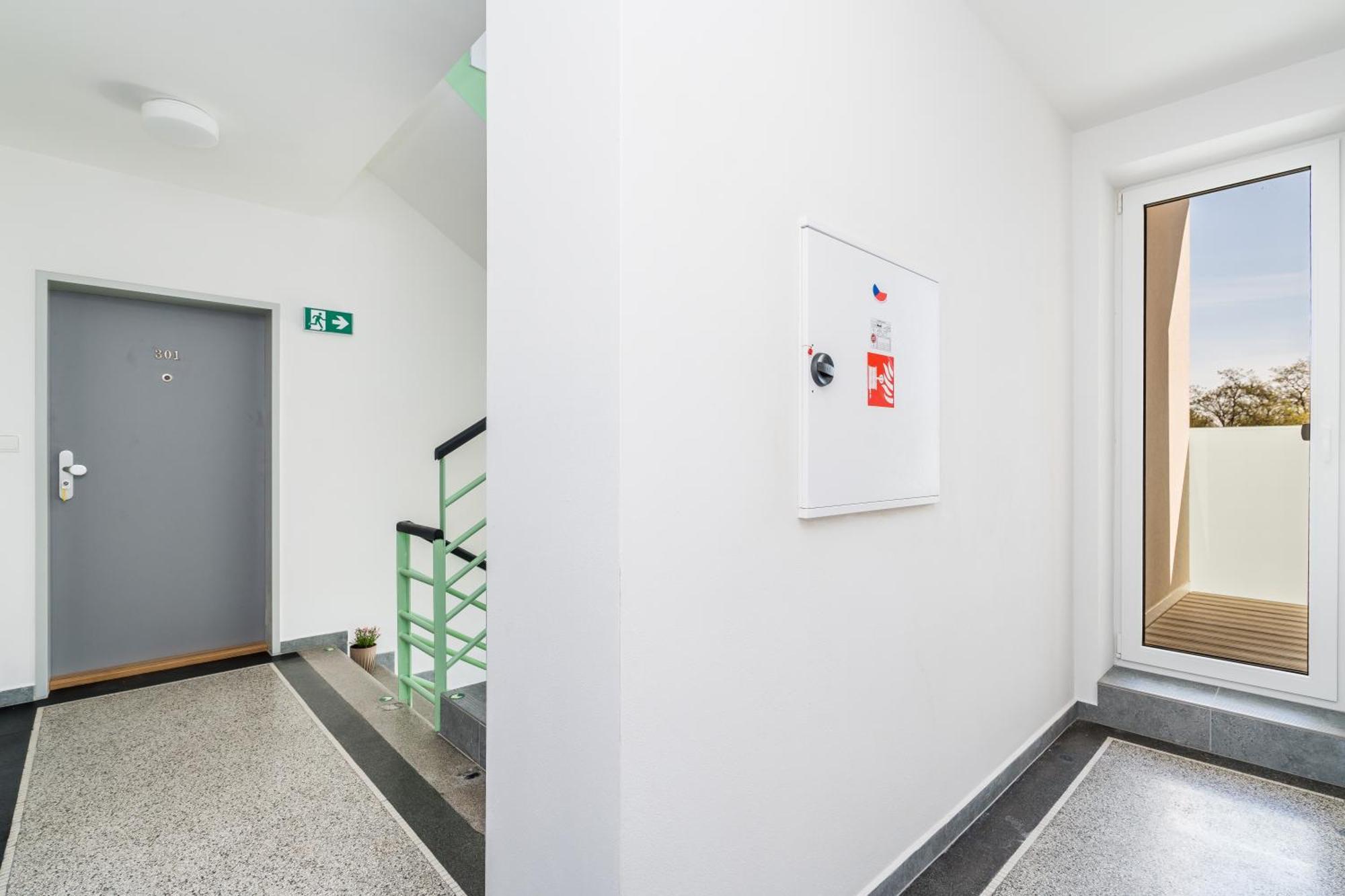 Apartament Perla Hradce Hradec Králové Zewnętrze zdjęcie