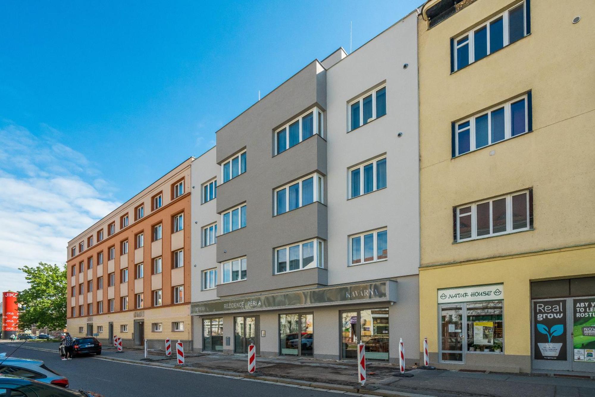 Apartament Perla Hradce Hradec Králové Zewnętrze zdjęcie